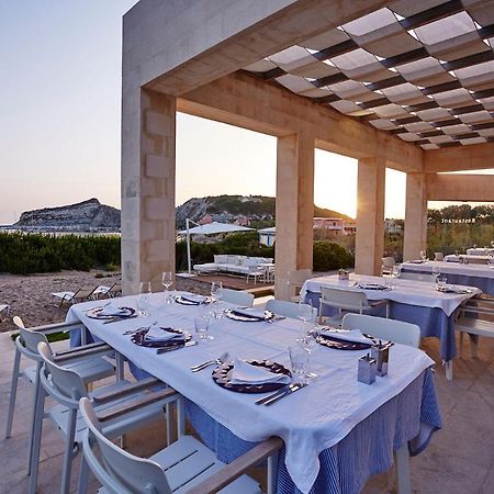 Acantha Boutique Hotel Ereikoussa Esterno foto