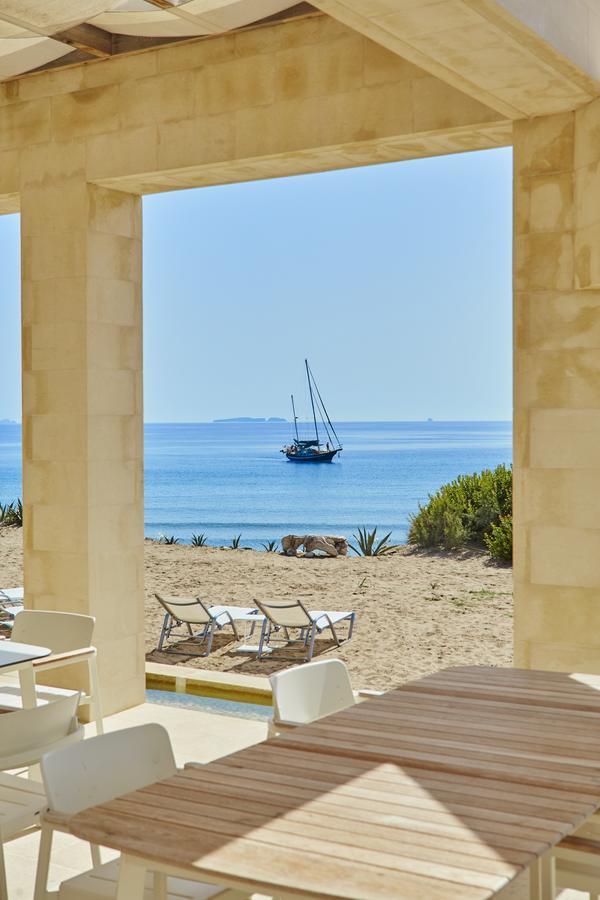 Acantha Boutique Hotel Ereikoussa Esterno foto