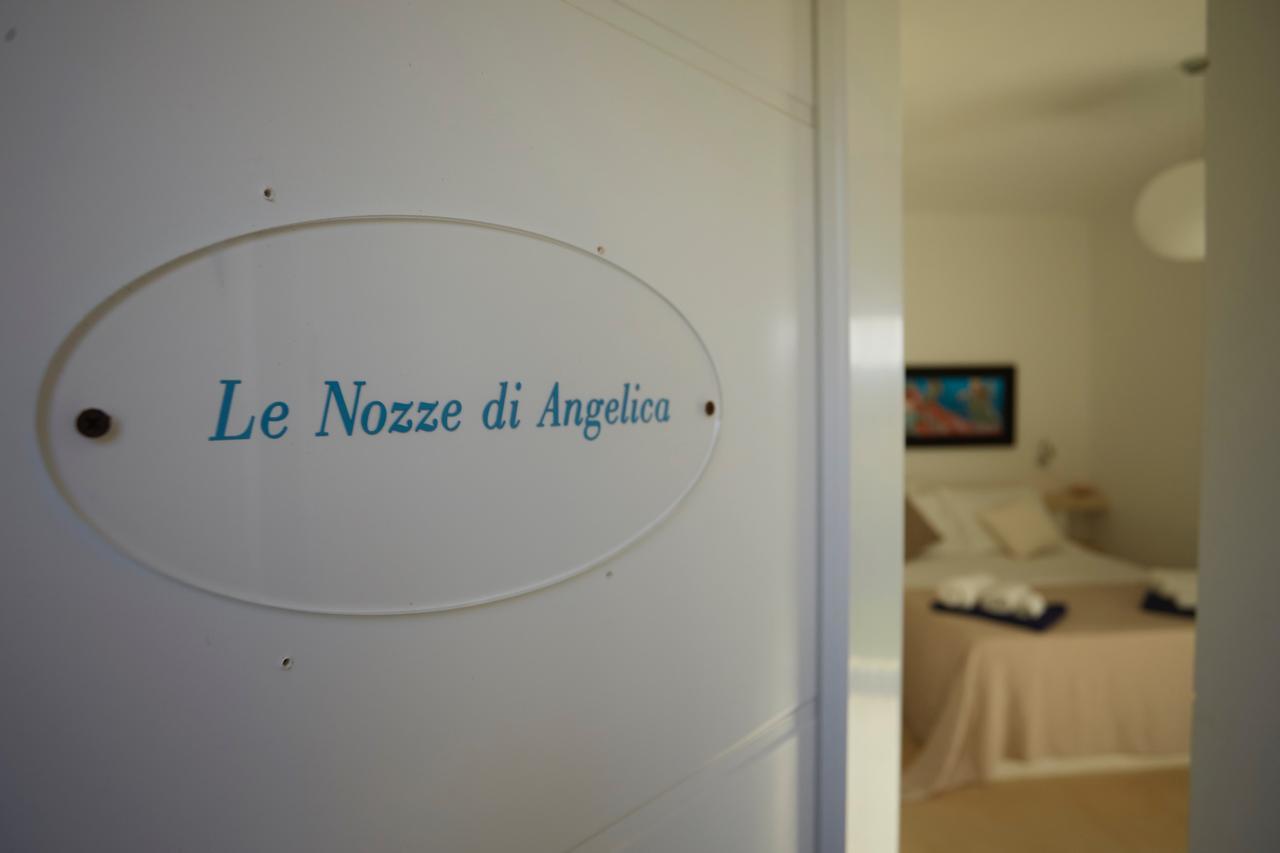 Acantha Boutique Hotel Ereikoussa Esterno foto