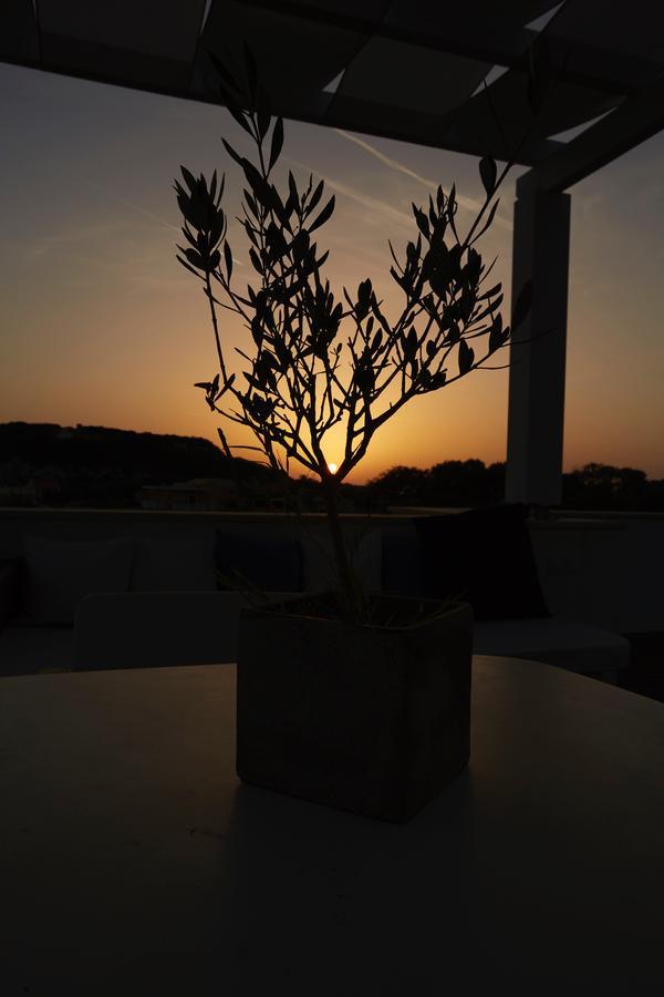 Acantha Boutique Hotel Ereikoussa Esterno foto