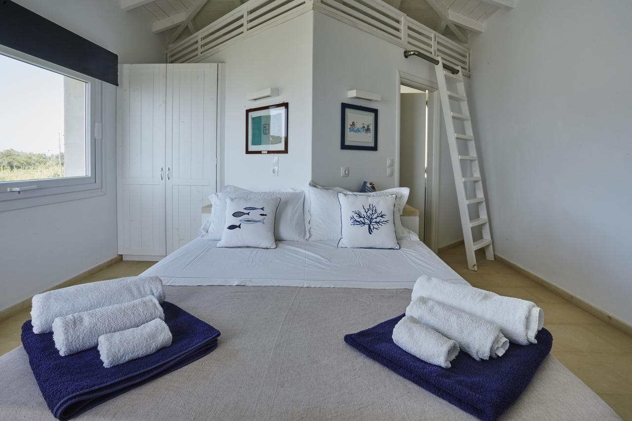 Acantha Boutique Hotel Ereikoussa Esterno foto