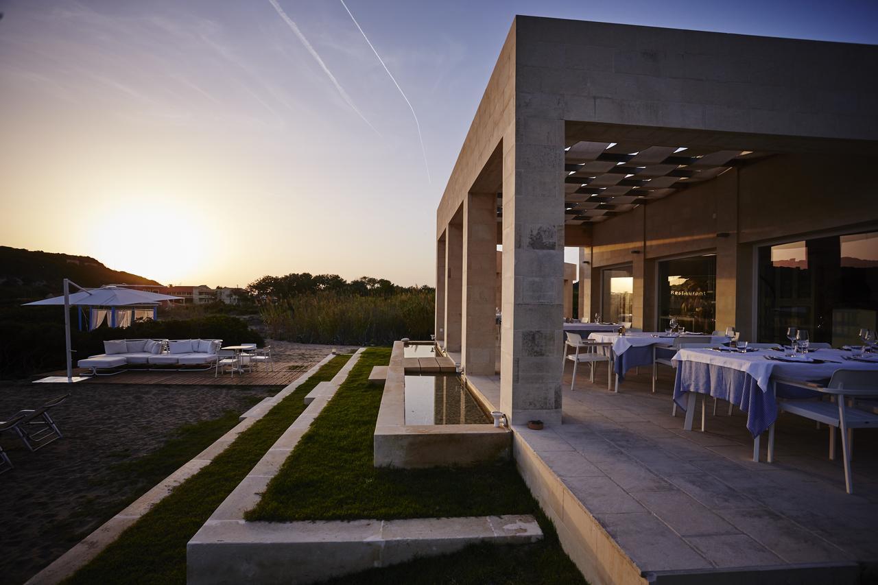 Acantha Boutique Hotel Ereikoussa Esterno foto