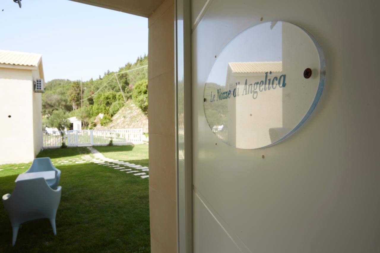 Acantha Boutique Hotel Ereikoussa Esterno foto