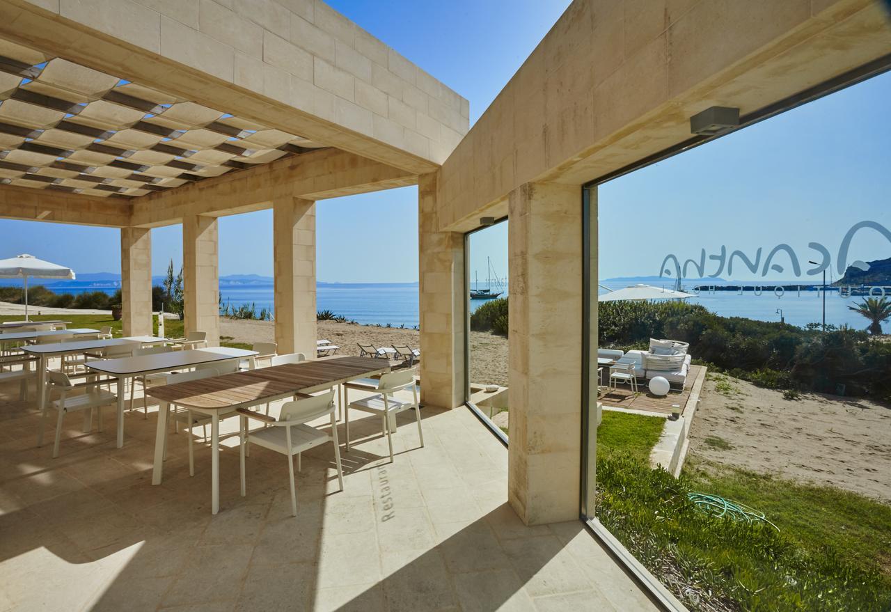 Acantha Boutique Hotel Ereikoussa Esterno foto